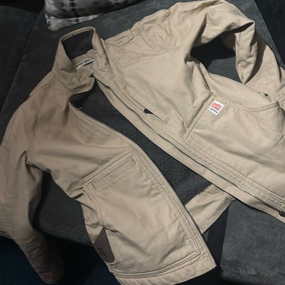 Wrangler jacket - Picture 2 of 3